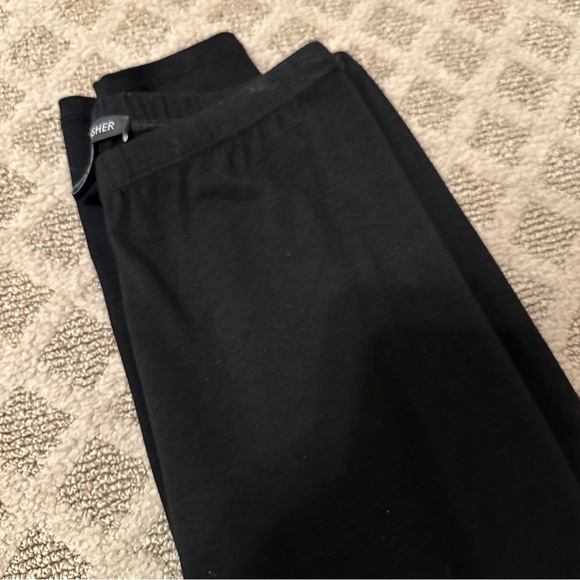 Eileen Fisher Ankle Leggings - Picture 6 of 6